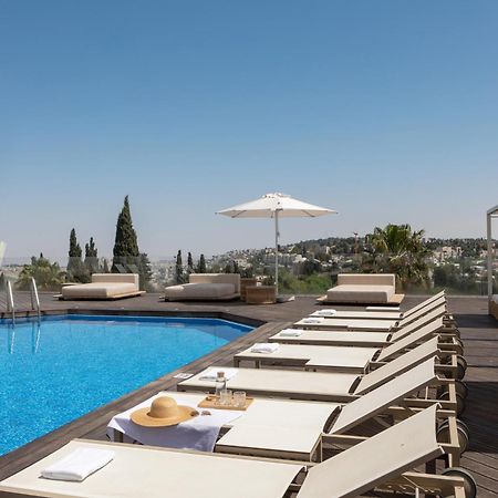 Cassia Hotel Иерусалим Экстерьер фото