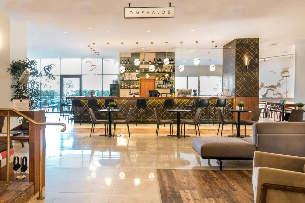 Cassia Hotel Иерусалим Экстерьер фото