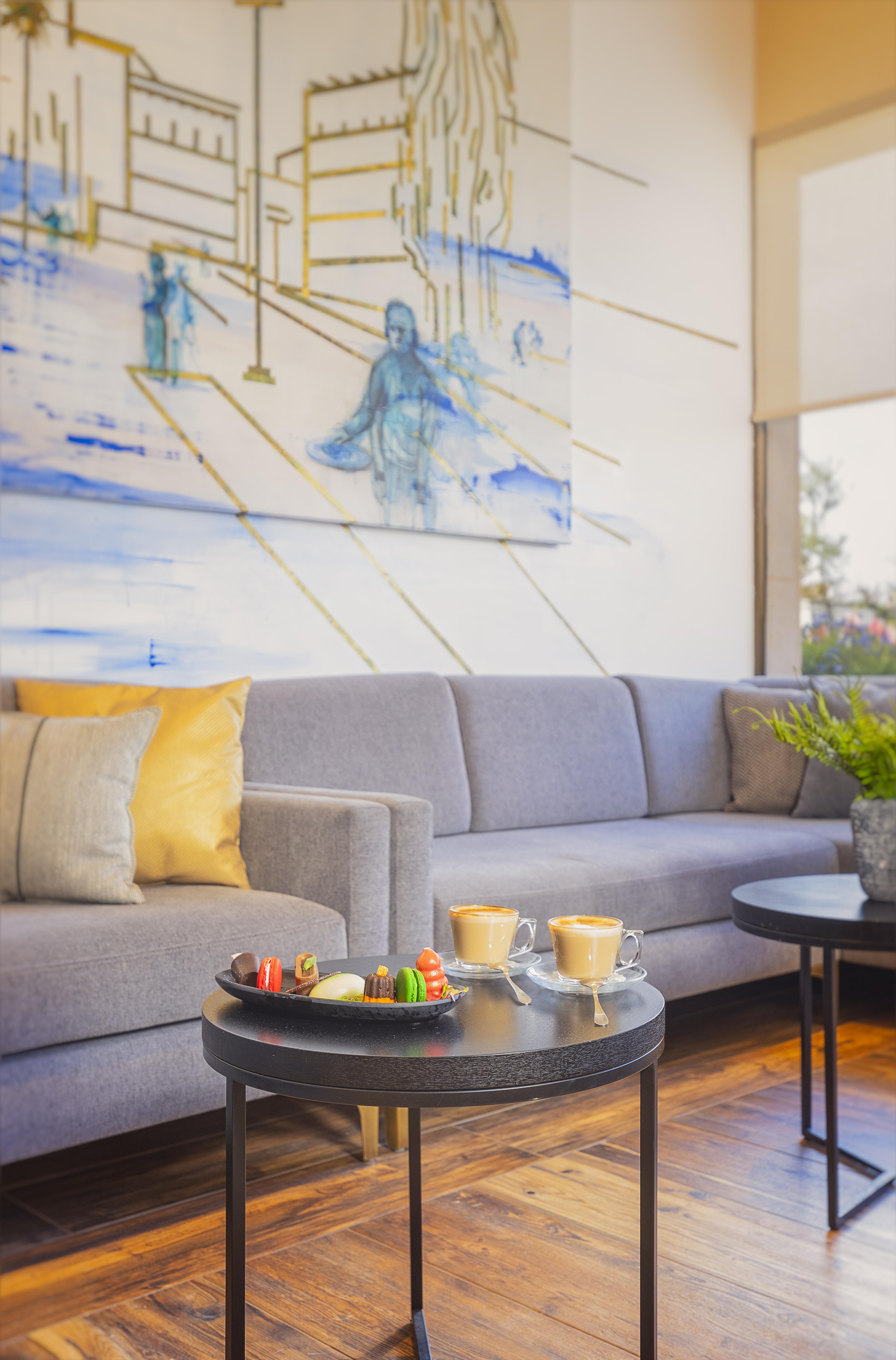 Cassia Hotel Иерусалим Экстерьер фото
