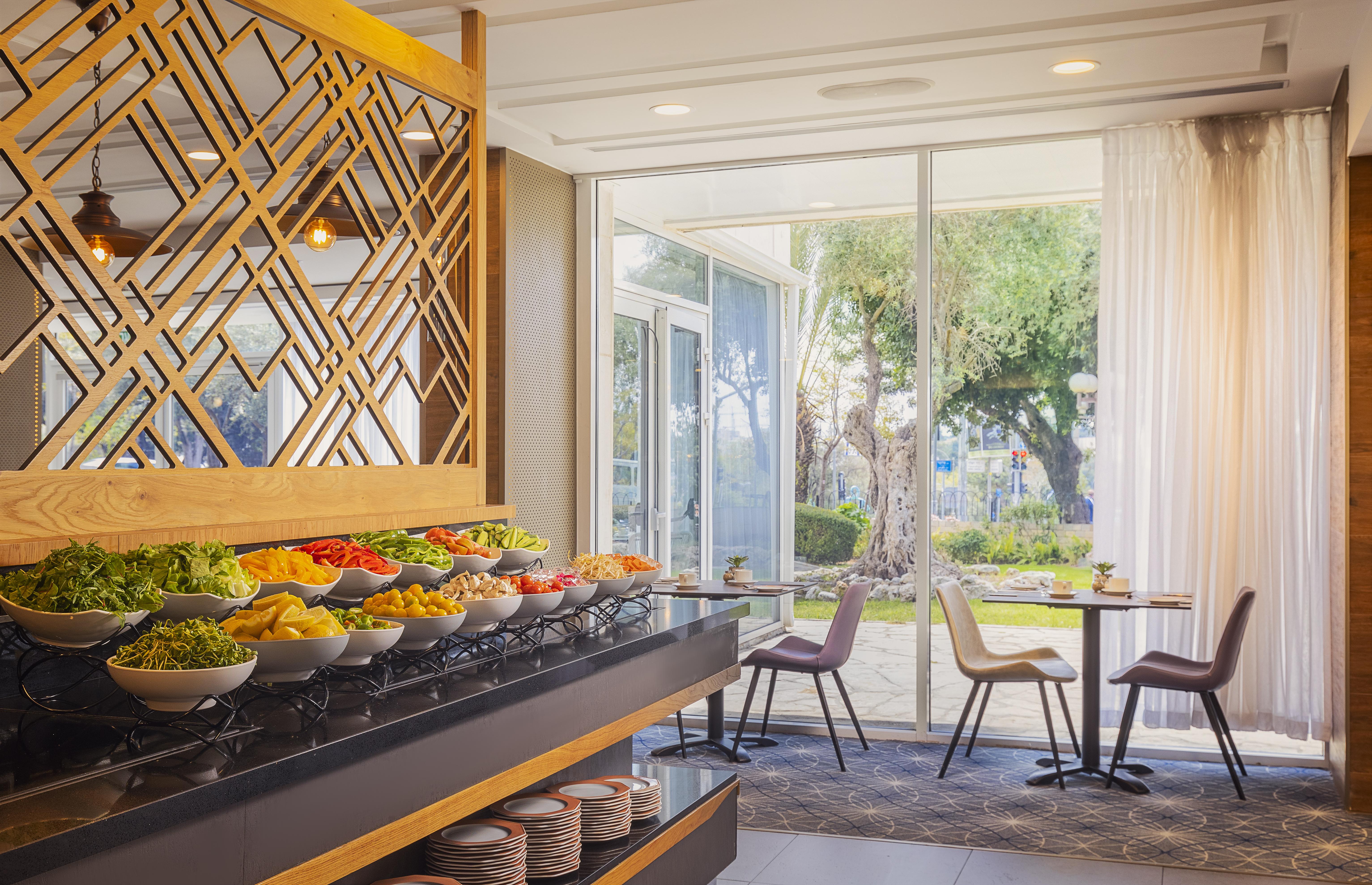 Cassia Hotel Иерусалим Экстерьер фото