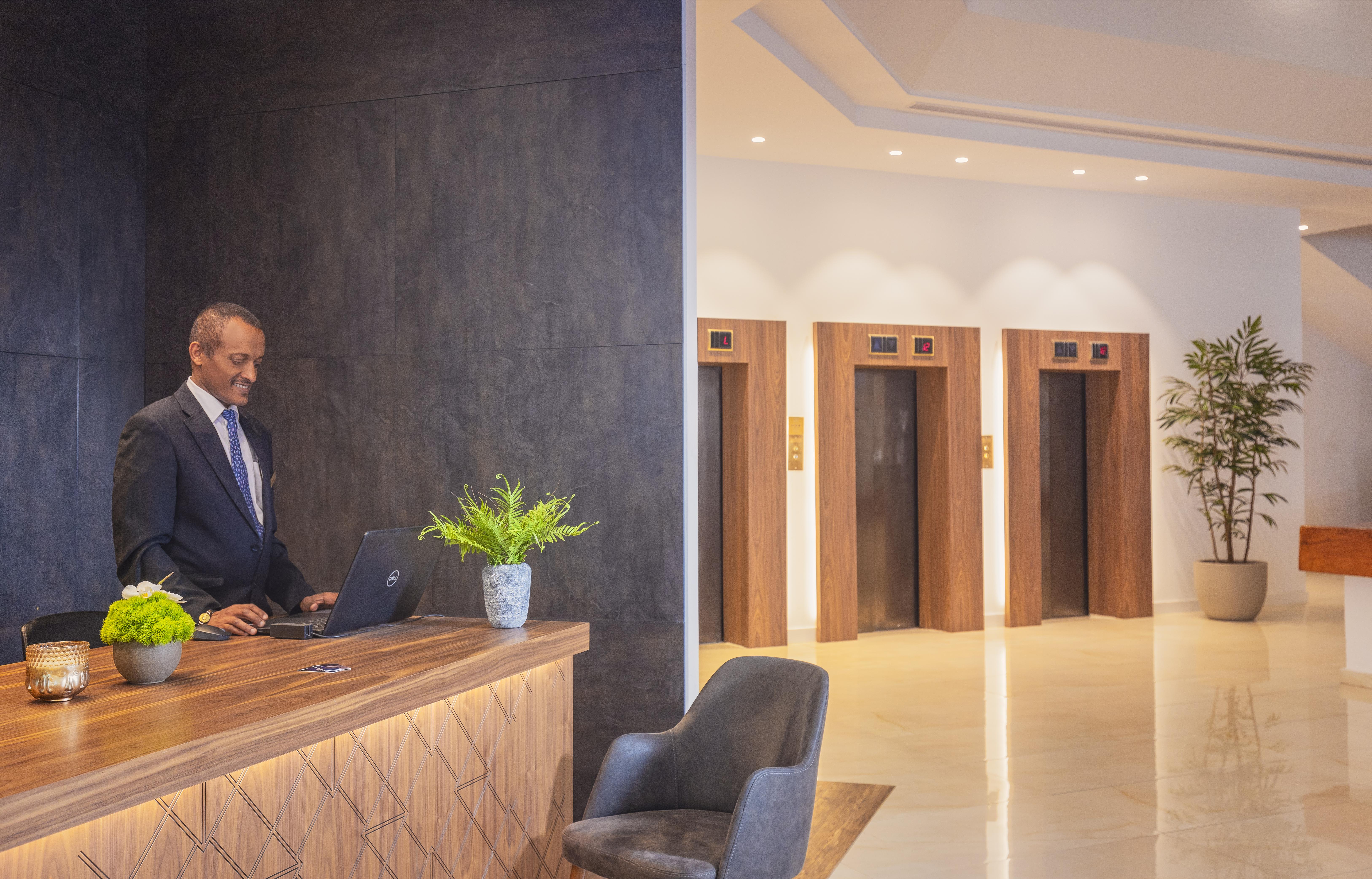 Cassia Hotel Иерусалим Экстерьер фото