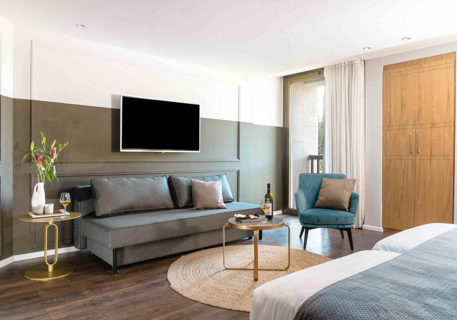 Cassia Hotel Иерусалим Экстерьер фото