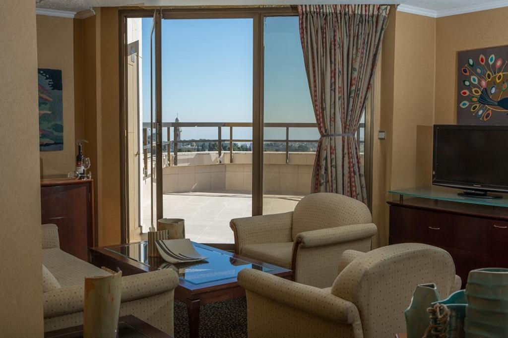 Cassia Hotel Иерусалим Экстерьер фото